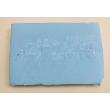 かる〜い紙粘土　６０ｇ　ブルー